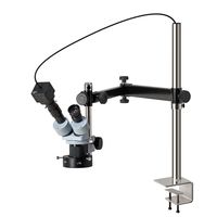 ホーザン 実体顕微鏡(PC用) LーKIT1000 L-KIT1000 1個（直送品）