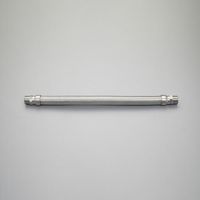 エスコ（esco） R 1・1/4”x700mm フレキチューブ（鉄ニップル/溶接） 1個 EA469EM-122（直送品）