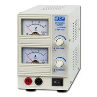 Shanghai MCP 直流安定化電源 CM153 1台（直送品）