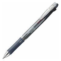 2色ボールペン クリップオン スリム2C 0.7mm 黒軸 B2A5-BK ゼブラ