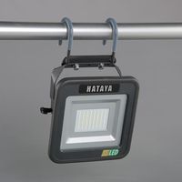 エスコ [充電式] 20W 作業灯/LED(吊り下げフック付) EA814EC-48 1台（直送品）