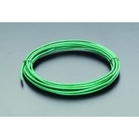 エスコ 1.6mmx 20m IVアースコード EA940AS-3 1セット(2個:1個×2本)（直送品）