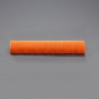 エスコ 0.45x1.0m/5.6x5.3mm 樹脂成型ネット（オレンジ） EA952AD-274（直送品）