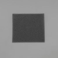 エスコ（esco） 200x200x 5mm エアーフィルター（5枚） 1セット（25枚：5枚×5パック） EA997PX-1（直送品）