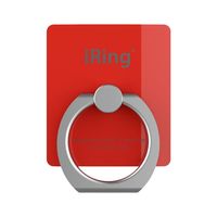 スマホ タブレット落下防止リング＆ポータブルスタンド AAUXX iRing Masstige C IRING-CR（直送品）