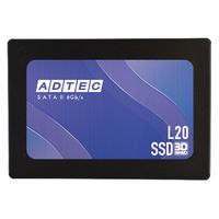 3D NAND SSD ADーL20Dシリーズ 256GB 3D NAND AD-L20DS25I-256G　1式 アドテック（直送品）
