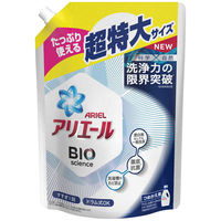 【旧品】アリエール バイオサイエンスジェル 詰め替え 超特大 1000g 1個 洗濯洗剤 P&G