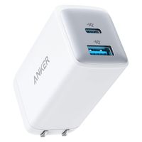 Anker USB充電器 65W USB-A×1 Type-C×1 725 Charger AC充電器 A2325121 1個