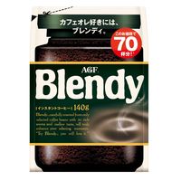 【インスタントコーヒー】味の素AGF 「ブレンディ」 袋 1袋（140g）