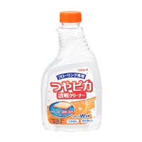 リンレイ ツヤピカ透明クリーナー 付替え 500ml 4903339423310 1個