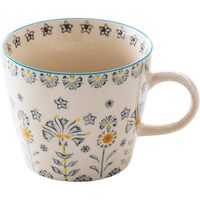 ヘッズ ハンドメイドアートマグカップ HNP-MUG