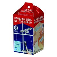 ミラコンレジン2 透明・180g タイル 目地 ヒビ割れ 水漏れ 修理 お風呂 1個 日本ミラコン産業