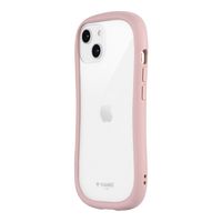 MSソリューションズ iPhone 14/13 耐傷・耐衝撃ハイブリッドケース LN-IM22VMF