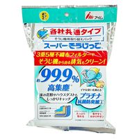アイム 掃除機用取り替えパック各社 スーパーそうじっこ抗菌 MC-SK059 1袋