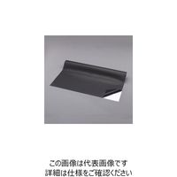 エスコ 450x2000mm 黒板シート(粘着付) EA761LD-71 1セット(5個)（直送品）