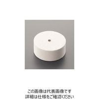 エスコ 60x20mm フェルトバフホイール EA819GB-295 1セット(3個)（直送品）