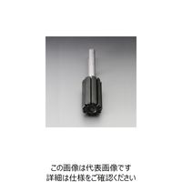 エスコ 15x30mm アーバー (研磨リング用/6mm軸) EA819GG-812 1セット(4個:1個×4本)（直送品）