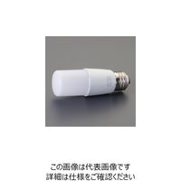 エスコ AC100V/7.3W/E26 電球/LED(全方向/電球色) EA758XP-104 1セット(2個)（直送品）