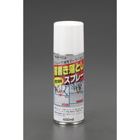 エスコ 400ml らく書き落し(強力) EA920BG-41 1セット(3本)（直送品）