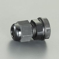 エスコ 30 ー38 mm ケーブルグランド EA948HB-151 1セット(4個)（直送品）