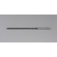 エスコ 1.8x120mm ドリルビット(TiAlN coat・CoーHSS) EA824PD-1.8 1セット(2本)（直送品）