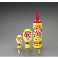 エスコ 750g [速乾]木工用接着剤 EA935NB-2 1セット(3000g:750g×4本)（直送品）