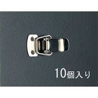 エスコ 45x22.3mm パッチン(10個) EA951BR-11A 1セット(30個:10個×3袋)（直送品）