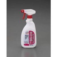 エスコ 500ml かび防止スプレー EA922AJ-41 1セット(5本)（直送品）