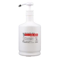 エスコ 1000ml スプレーボトル(アルコール消毒液用) EA115MH-144 1セット(5個)（直送品）