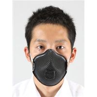 エスコ [N 95] マスク(防臭用/1枚) EA800MJ-138 1セット(4枚)（直送品）