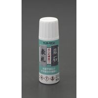 エスコ 50g 補修用筆付ペイント(白) EA934SJ-2 1セット(200g:50g×4本)（直送品）