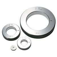 新潟精機 新潟精機（SK） 鋼リングゲージ 6.03mm 00400603 RG-6.03 1台（直送品）