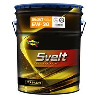 日本サン石油 Svelt（スヴェルト）　5W-30　20L 543661-200 1缶（直送品）