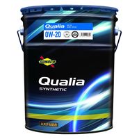 日本サン石油 Qualia（クオリア）　0W-20　20L 543861-200 1缶（直送品）