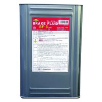 日本サン石油 BRAKE FLUID　DOT3　18L 868801-225 1缶（直送品）