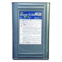 日本サン石油 BRAKE FLUID　DOT4　18L 868802-225 1缶（直送品）