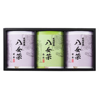【2022年お歳暮】寿力物産 八女茶ギフト SGY-25 1個（直送品）
