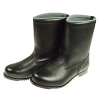 ドンケル 安全靴 406G 25.5CM 半長靴 406G-25.5 1足（直送品）