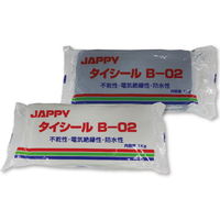 因幡電機産業 JAPPY ジャッピータイシール Bー02W B-02W 1個（直送品）