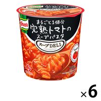 味の素　クノール スープDELI スープパスタ　カップタイプ