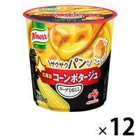 味の素 クノール スープDELI 濃厚ポタージュ パン入り