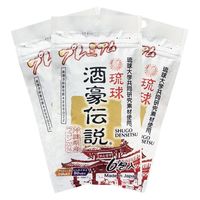 琉球 酒豪伝説 プレミアム 18包入り （6包袋×3） 1個 沖縄県保健食品開発協同組合