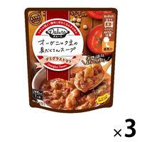 ロート製薬　ダルーラ オーガニック豆の具だくさんスープ　レトルト