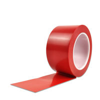 セーフラン安全用品 厚手PVCラインテープ