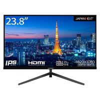 JAPANNEXT 23.8インチ 液晶ディスプレイ JN-IPS2380FHDR-C 1個