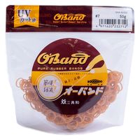 共和 オーバンド透明袋 50g #7 アメ GAA-N-002 1袋