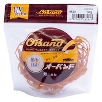 共和 オーバンド透明袋 50g #610 アメ GSA-N-001 1袋