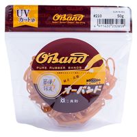 共和 オーバンド透明袋 50g #210 アメ GJA-N-001 1袋