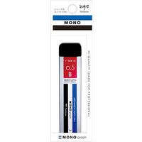トンボ鉛筆 シャープ芯ＭＧ０．５Ｂモノカラーパック ECG-120 1個