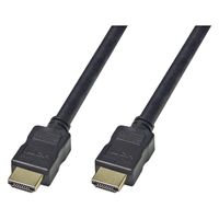 HDMIケーブル 4K対応 マジックテープ付き RoHS指令 ノイズ対策 VV-HDMI